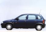 Opel Corsa Family 5-Door 1997 года